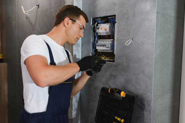 Best Electrical Installation Contractor  in Whitehall, WI