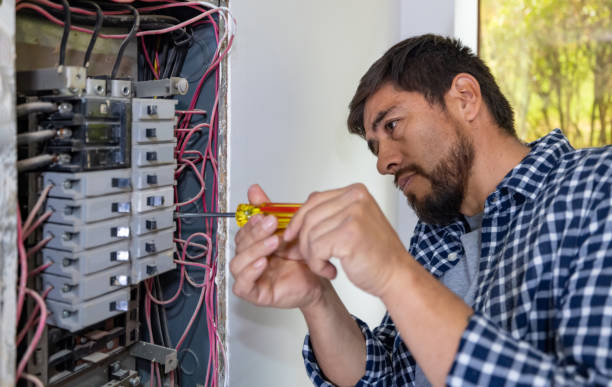 Best Industrial Electrical Services  in Whitehall, WI